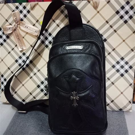 chrome hearts bag men.